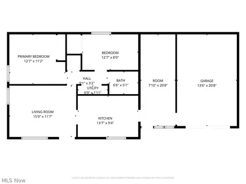 Floorplan - 4875 Marigold Rd, Mentor, OH 44060 photo 1 of 1