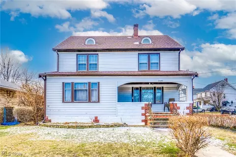 21840 Miller Ave, Euclid, OH 44119