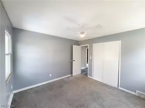 Bedroom - 18715 Libby Rd, Maple Heights, OH 44137 photo 1 of 3