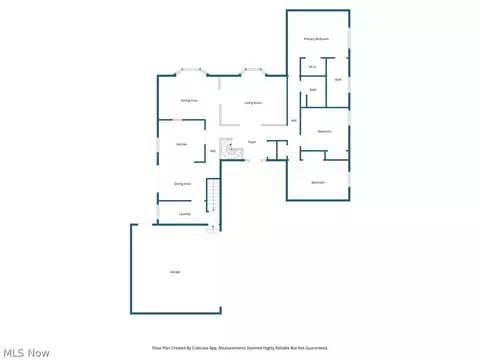 Floorplan - 3380 Crandall Rd, Collins, OH 44826 photo 2 of 6