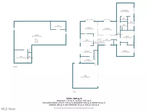 Floorplan - 3380 Crandall Rd, Collins, OH 44826 photo 4 of 6