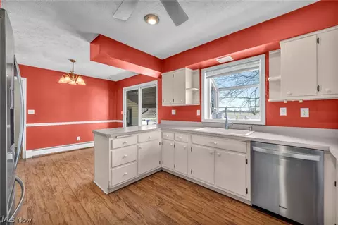 Kitchen - 3380 Crandall Rd, Collins, OH 44826 photo 2 of 6