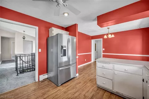 Kitchen - 3380 Crandall Rd, Collins, OH 44826 photo 4 of 6