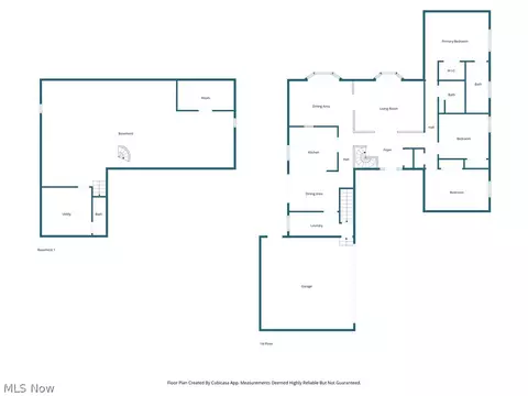 Floorplan - 3380 Crandall Rd, Collins, OH 44826 photo 6 of 6
