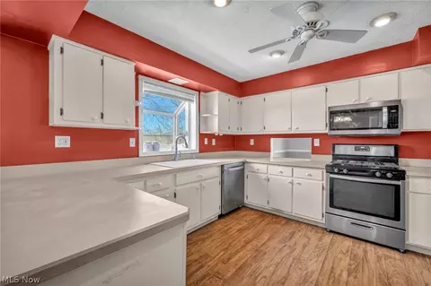 Kitchen - 3380 Crandall Rd, Collins, OH 44826 photo 1 of 6