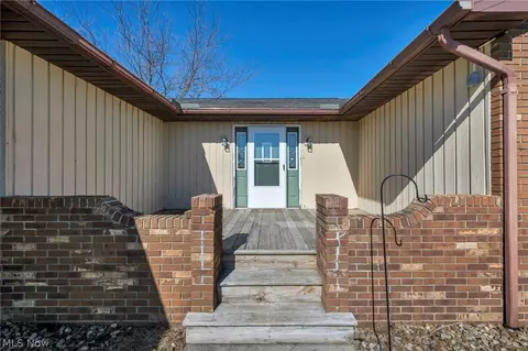 Exterior - 3380 Crandall Rd, Collins, OH 44826 photo 3 of 7