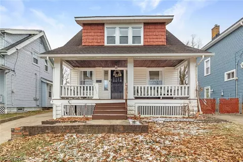 4311 Behrwald Ave, Cleveland, OH 44109