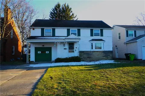 4602 College Rd, South Euclid, OH 44121
