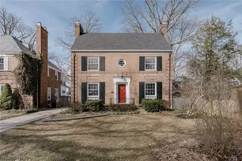 19419 Scottsdale Blvd, Shaker Heights, OH 44122