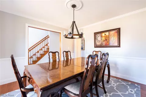 Dining - 195 Willow Bend Dr, Canfield, OH 44406 photo 1 of 2