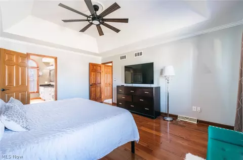 Bedroom - 195 Willow Bend Dr, Canfield, OH 44406 photo 2 of 8