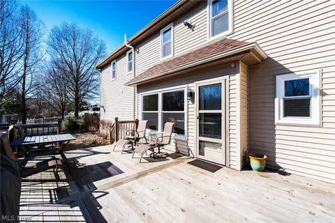 Exterior - 195 Willow Bend Dr, Canfield, OH 44406 photo 4 of 5