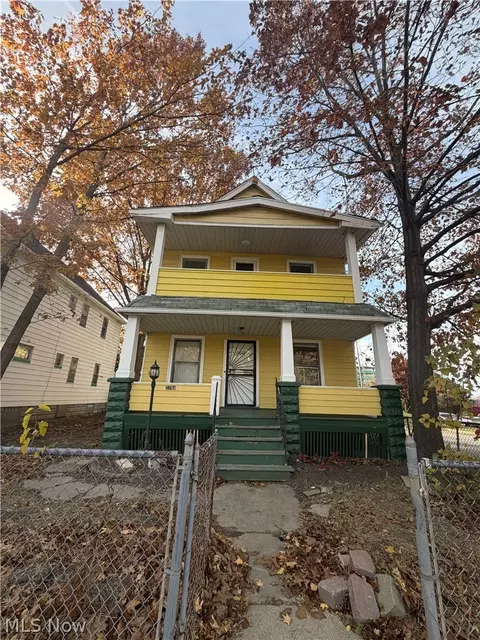 2764 E 124th St, Cleveland, OH 44120