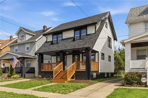 18815 Arrowhead Ave, Cleveland, OH 44119