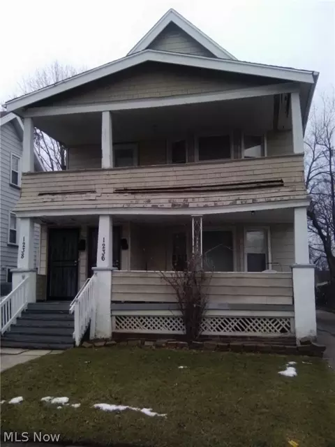 1238 E 145th St, East Cleveland, OH 44112