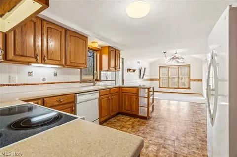 Kitchen - 380 E 2nd St, Zoar, OH 44697 photo 5 of 5