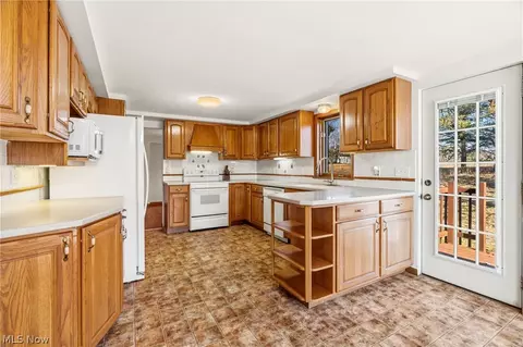 Kitchen - 380 E 2nd St, Zoar, OH 44697 photo 3 of 5