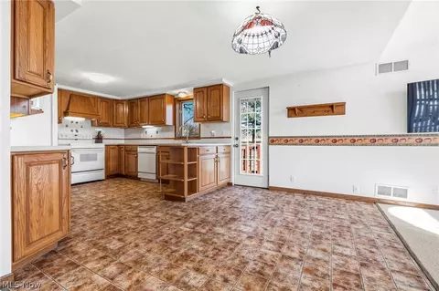 Kitchen - 380 E 2nd St, Zoar, OH 44697 photo 2 of 5