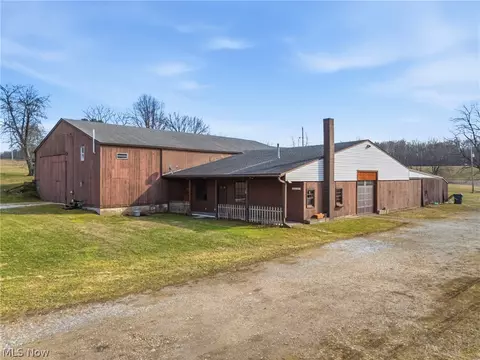Exterior - 380 E 2nd St, Zoar, OH 44697 photo 5 of 6