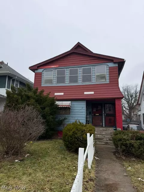 3310 E 119 St, Cleveland, OH 44120