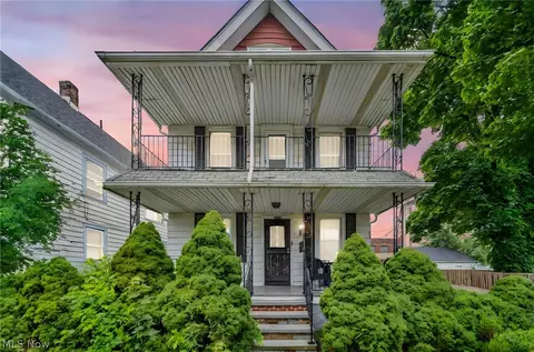 4105 E 64th St, Cleveland, OH 44105