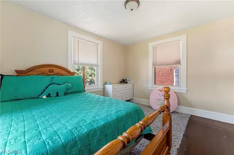 Bedroom - 2409 Gilbert Ave NE, Canton, OH 44705 photo 11 of 11