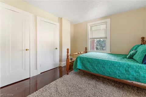 Bedroom - 2409 Gilbert Ave NE, Canton, OH 44705 photo 10 of 11