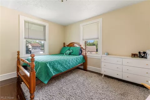 Bedroom - 2409 Gilbert Ave NE, Canton, OH 44705 photo 9 of 11