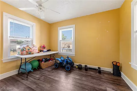 Bedroom - 2409 Gilbert Ave NE, Canton, OH 44705 photo 1 of 11