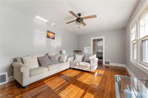 Living - 2409 Gilbert Ave NE, Canton, OH 44705 photo 1 of 4