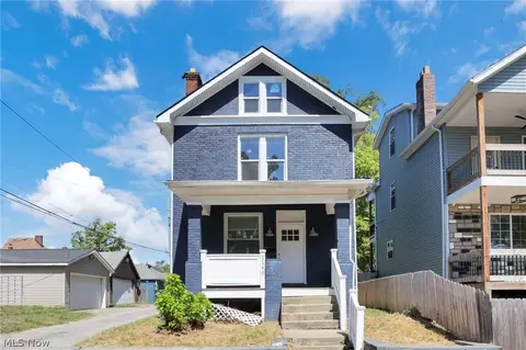 1140 Forest St, Columbus, OH 43206