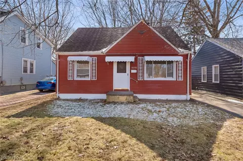 11829 Longmead Ave, Cleveland, OH 44135