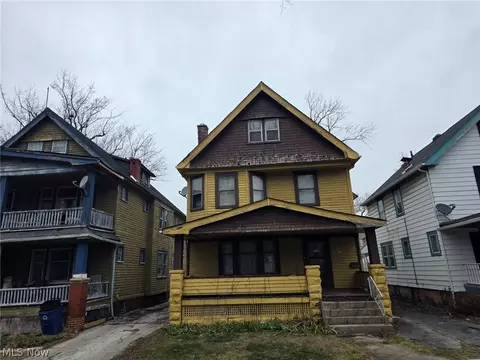 13607 Beaumont Ave, Cleveland, OH 44112