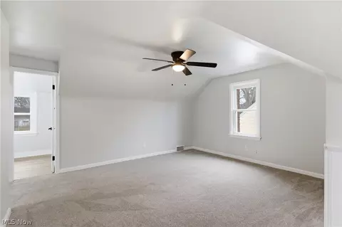 Bedroom - 295 E 276th St, Euclid, OH 44132 photo 8 of 9