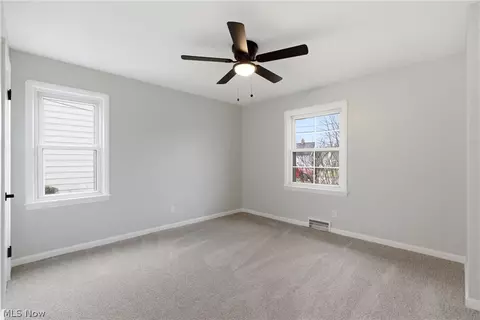 Bedroom - 295 E 276th St, Euclid, OH 44132 photo 4 of 9