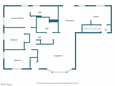 Floorplan - 337 University Ave, Elyria, OH 44035 photo 2 of 3