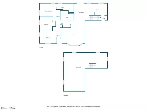 Floorplan - 337 University Ave, Elyria, OH 44035 photo 3 of 3
