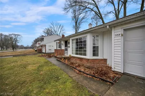 Exterior - 337 University Ave, Elyria, OH 44035 photo 4 of 8