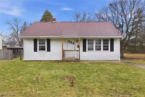 516 Burns St, Mansfield, OH 44903