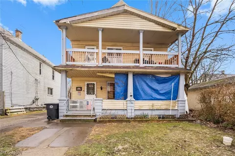6714 Worley Ave, Cleveland, OH 44105