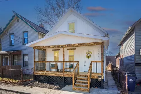 3290 W 23rd Pl, Cleveland, OH 44109