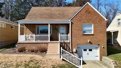 169 Circle Dr, Weirton, WV 26062