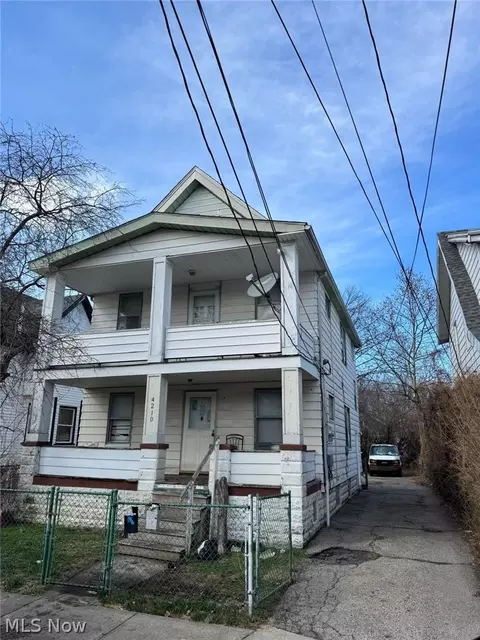 4210 Clybourne Ave, Cleveland, OH 44109