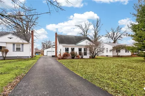 393 Afton Ave, Boardman, OH 44512
