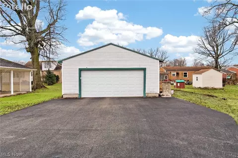 Exterior - 393 Afton Ave, Boardman, OH 44512 photo 3 of 6