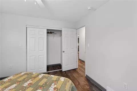 Bedroom - 393 Afton Ave, Boardman, OH 44512 photo 3 of 5