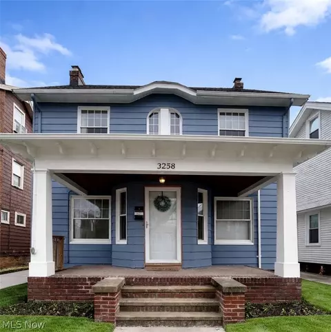 3258 E Berkshire Rd, Cleveland Heights, OH 44118