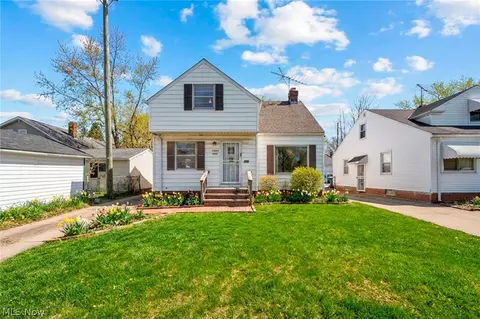 14001 Christine Ave, Cleveland, OH 44105