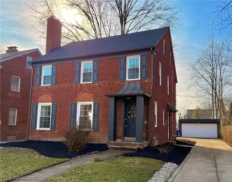 2348 Edgerton Rd, University Heights, OH 44118