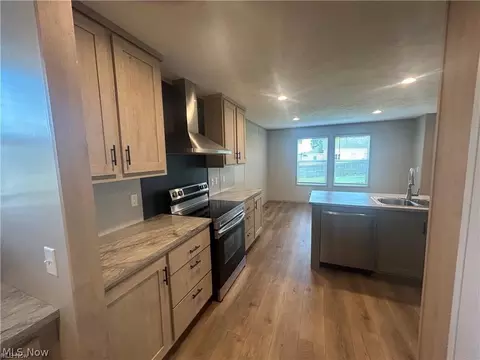 Kitchen - 252 Front St, Philo, OH 43771 photo 3 of 3